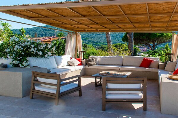 Foto van Red Mullet House Isola d'Elba - Vakantiehuis in Procchio - Untagged