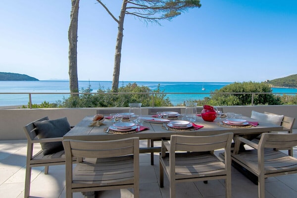 Foto van Red Mullet House Isola d'Elba - Vakantiehuis in Procchio - Untagged