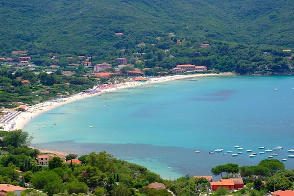 Foto van Red Mullet House Isola d'Elba - Vakantiehuis in Procchio - Untagged