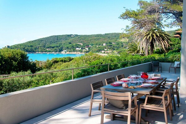 Foto van Red Mullet House Isola d'Elba - Vakantiehuis in Procchio - Untagged