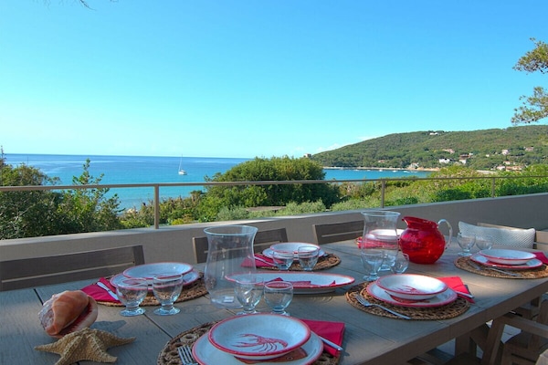 Foto van Red Mullet House Isola d'Elba - Vakantiehuis in Procchio - Untagged