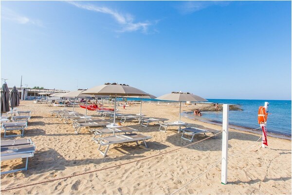 Foto van Prato Inglese vlakbij het strand - Vakantiehuis in Specchiolla BR - Untagged