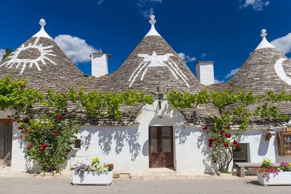 Foto van Prato Inglese vlakbij het strand - Vakantiehuis in Specchiolla BR - Untagged