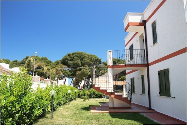 Foto van Prato Inglese vlakbij het strand - Vakantiehuis in Specchiolla BR - Untagged