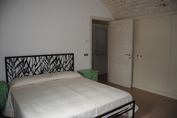 Foto van Trullo in Apulië met Privézwembad - Vakantiehuis in Cisternino - BedRoom