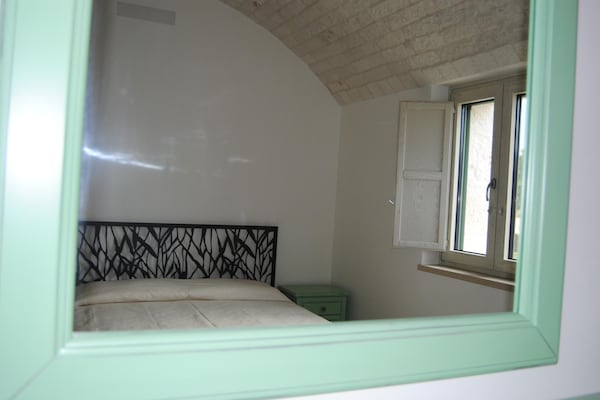 Foto van Trullo in Apulië met Privézwembad - Vakantiehuis in Cisternino - BedRoom