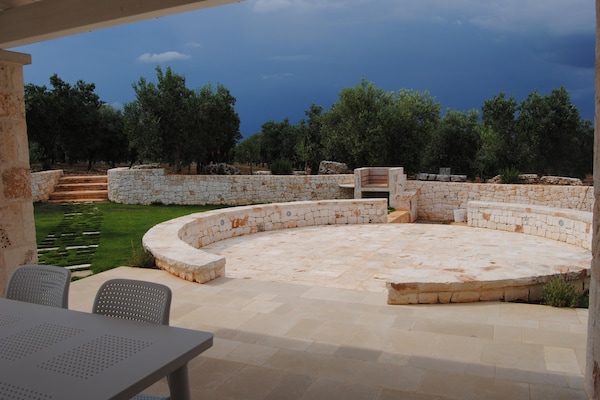 Foto van Trullo in Apulië met Privézwembad - Vakantiehuis in Cisternino - GardenSummer
