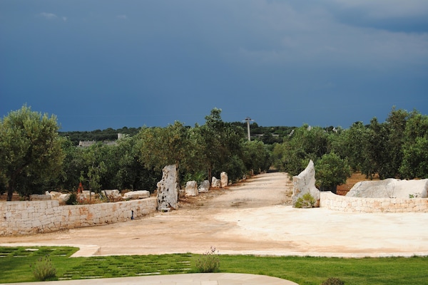 Foto van Trullo in Apulië met Privézwembad - Vakantiehuis in Cisternino - GardenSummer