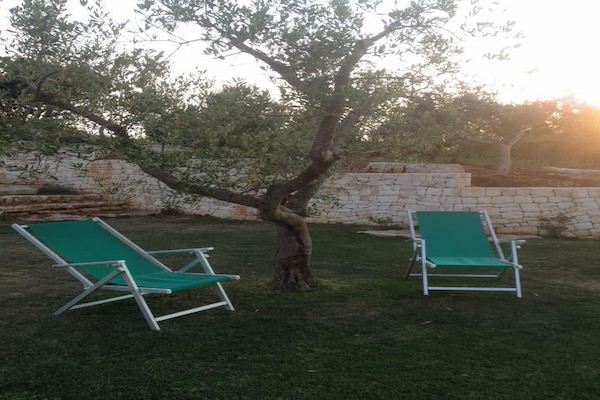 Foto van Trullo in Apulië met Privézwembad - Vakantiehuis in Cisternino - GardenSummer