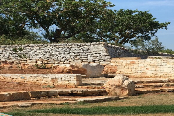 Foto van Trullo in Apulië met Privézwembad - Vakantiehuis in Cisternino - GardenSummer