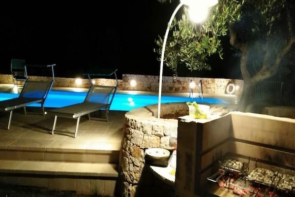 Foto van Trullo in Apulië met Privézwembad - Vakantiehuis in Cisternino - PoolOfHouse