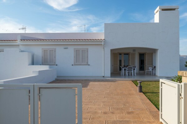Foto van Villa in Brindisi met zwembad - Vakantiehuis in Brindisi - Untagged