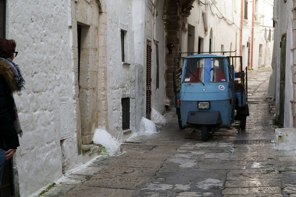 Foto van Terrazza Primavera - Locatie - Vakantiehuis in Ostuni - Untagged
