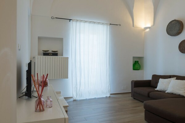 Foto van Terrazza Primavera - Locatie - Vakantiehuis in Ostuni - Untagged
