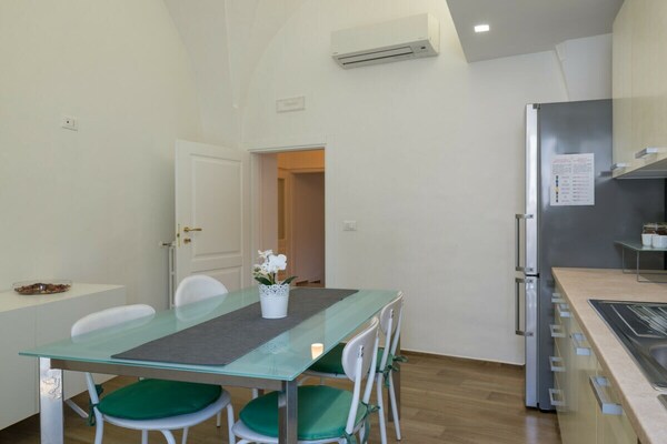 Foto van Terrazza Primavera - Locatie - Vakantiehuis in Ostuni - Untagged