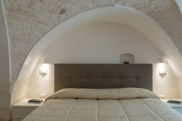 Foto van Terrazza Primavera - Locatie - Vakantiehuis in Ostuni - Untagged