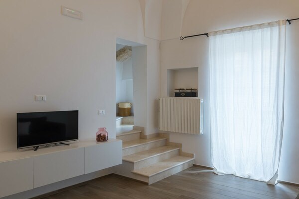 Foto van Terrazza Primavera - Locatie - Vakantiehuis in Ostuni - Untagged