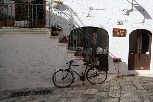 Foto van Terrazza Primavera - Locatie - Vakantiehuis in Ostuni - Untagged