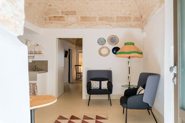 Foto van Traditionele Cementine Suites - 9 - CAV - Vakantiehuis in Ostuni - Untagged