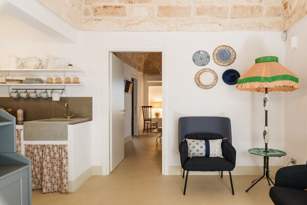 Foto van Traditionele Cementine Suites - 9 - CAV - Vakantiehuis in Ostuni - Untagged