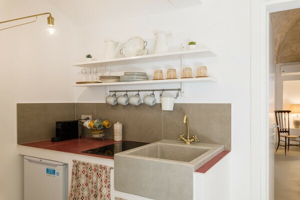 Foto van Traditionele Cementine Suites - 9 - CAV - Vakantiehuis in Ostuni - Untagged