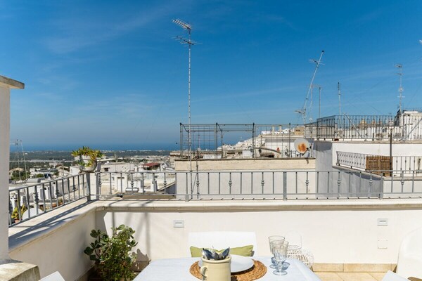 Foto van Terrazza Tramonto - Vakantiehuis in Ostuni - Untagged
