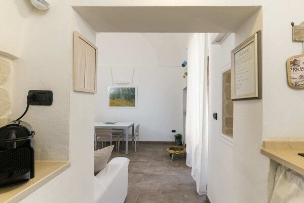 Foto van Terrazza Tramonto - Vakantiehuis in Ostuni - Untagged