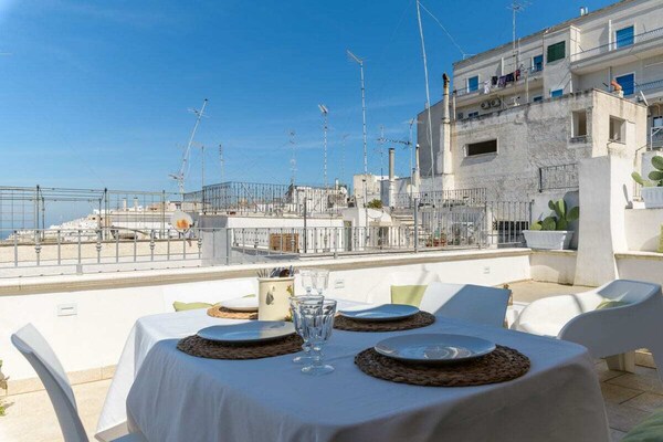 Foto van Terrazza Tramonto - Vakantiehuis in Ostuni - Untagged