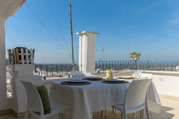 Foto van Terrazza Tramonto - Vakantiehuis in Ostuni - Untagged