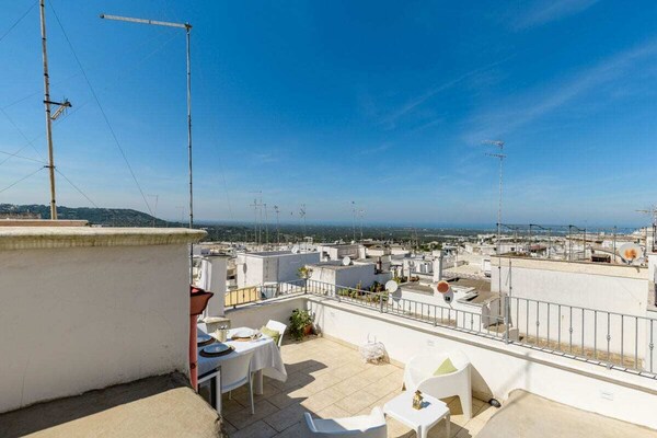 Foto van Terrazza Tramonto - Vakantiehuis in Ostuni - Untagged