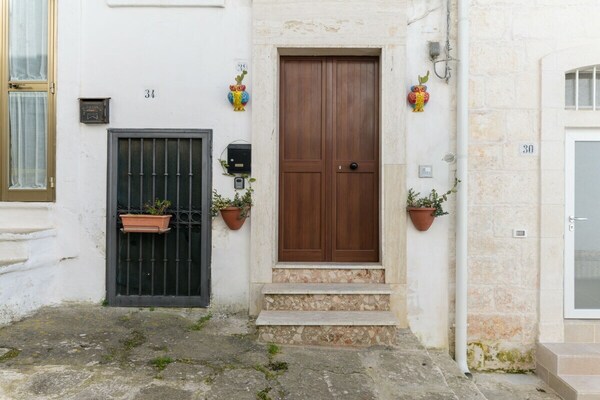Foto van Terrazza Tramonto - Vakantiehuis in Ostuni - Untagged