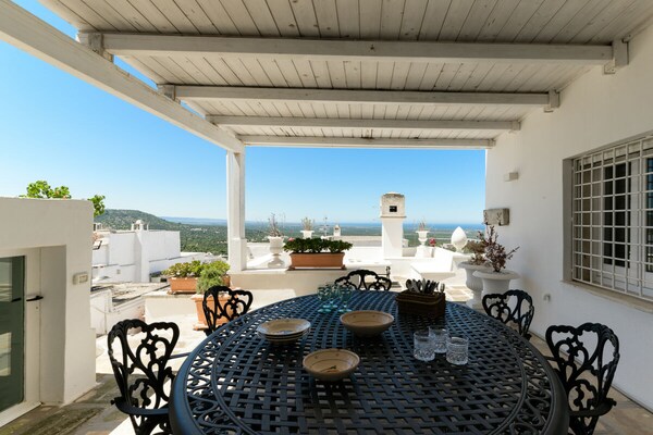 Foto van Terrazza Olivia Maria - Vakantiehuis in Ostuni - Untagged