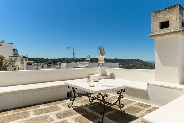 Foto van Terrazza Olivia Maria - Vakantiehuis in Ostuni - Untagged