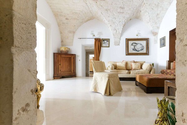 Foto van Terrazza Olivia Maria - Vakantiehuis in Ostuni - Untagged