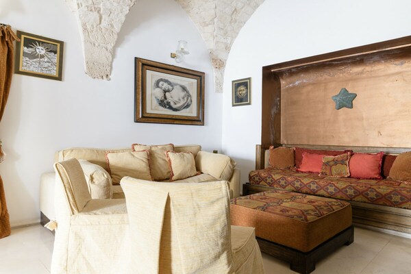 Foto van Terrazza Olivia Maria - Vakantiehuis in Ostuni - Untagged