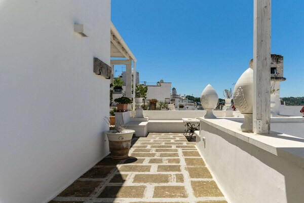 Foto van Terrazza Olivia Maria - Vakantiehuis in Ostuni - Untagged