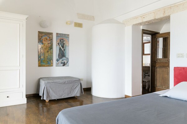 Foto van Terrazza Olivia Maria - Vakantiehuis in Ostuni - Untagged