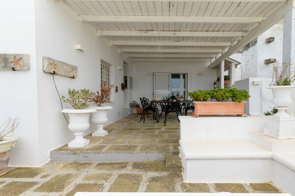 Foto van Terrazza Olivia Maria - Vakantiehuis in Ostuni - Untagged