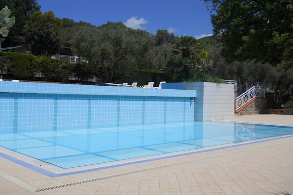 Foto van Ruime woning in Palinuro - Vakantiehuis in Palinuro - PoolOfHouse