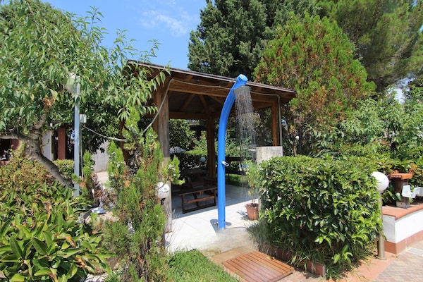 Foto van Sicilië Familievakantie met zwembad - Vakantiehuis in Balestrate - Facilities