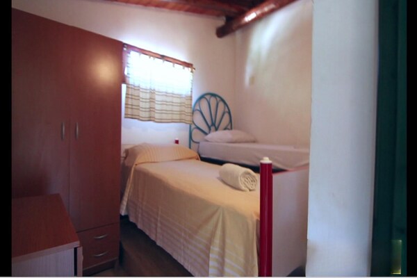 Foto van Sicilië Familievakantie met zwembad - Vakantiehuis in Balestrate - BedRoom