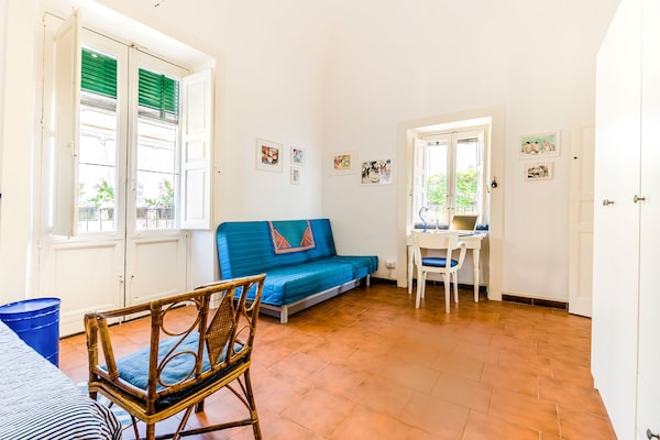 Foto van Vakantiehuis bij Etna Strand Santa Tecla - Vakantiehuis in SANTA TECLA ACIREALE - BedRoom