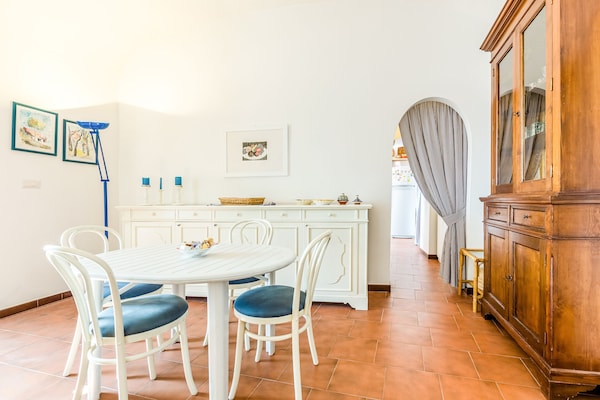 Foto van Vakantiehuis bij Etna Strand Santa Tecla - Vakantiehuis in SANTA TECLA ACIREALE - DiningRoom