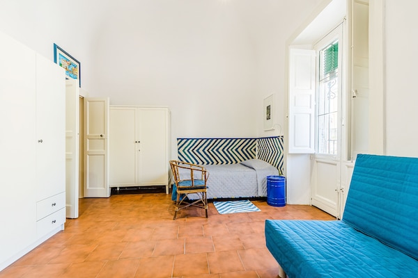 Foto van Vakantiehuis bij Etna Strand Santa Tecla - Vakantiehuis in SANTA TECLA ACIREALE - BedRoom