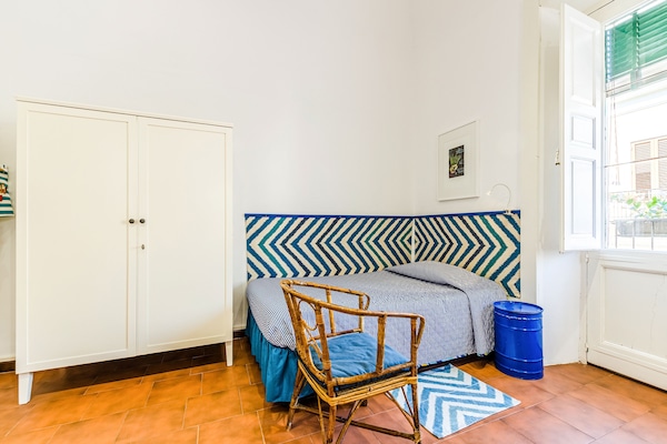 Foto van Vakantiehuis bij Etna Strand Santa Tecla - Vakantiehuis in SANTA TECLA ACIREALE - BedRoom