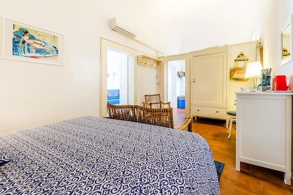 Foto van Vakantiehuis bij Etna Strand Santa Tecla - Vakantiehuis in SANTA TECLA ACIREALE - BedRoom