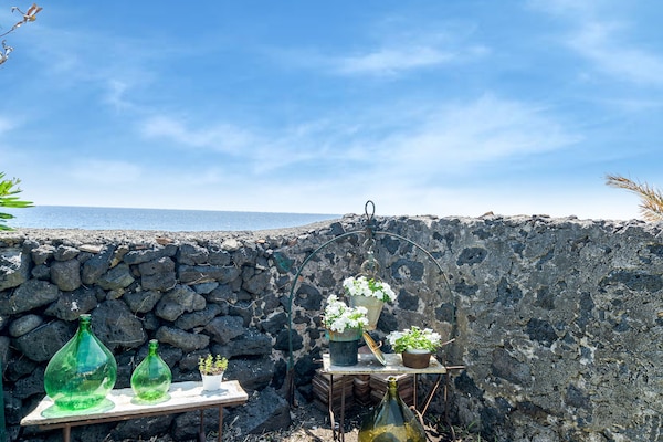 Foto van Vakantiehuis bij Etna Strand Santa Tecla - Vakantiehuis in SANTA TECLA ACIREALE - Ambiance