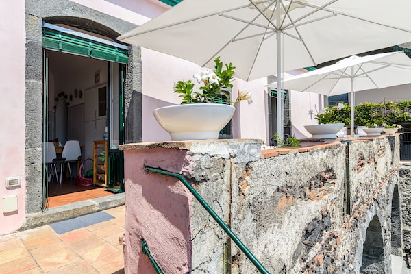 Foto van Vakantiehuis bij Etna Strand Santa Tecla - Vakantiehuis in SANTA TECLA ACIREALE - Landing