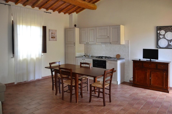 Foto van Antico Borgo Casalappi, appartementen in Campiglia Marittima - DiningRoom