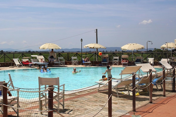 Foto van Antico Borgo Casalappi, appartementen in Campiglia Marittima - PoolOfHouse